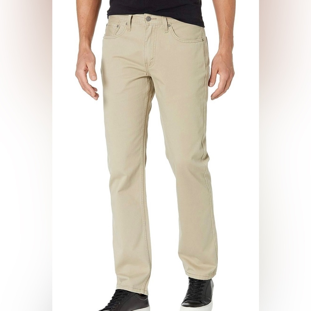 Levi’s 514 Straight-fit Mens Jeans